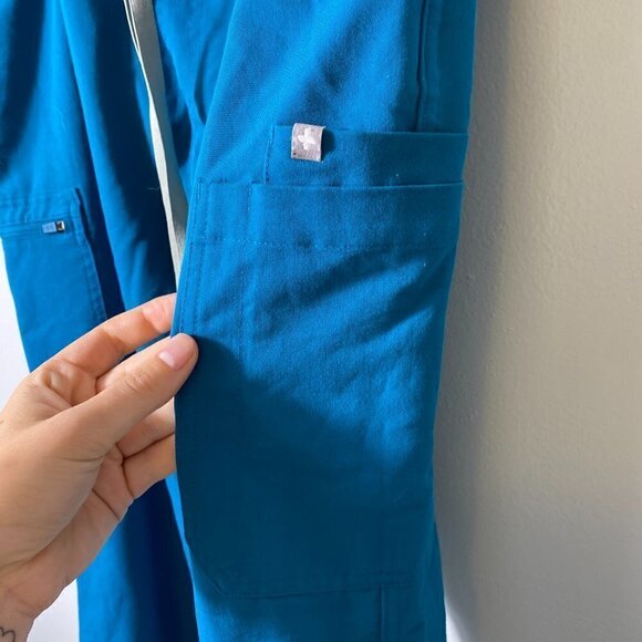 Figs Yola Skinny Scrub Pants - Picture 4 of 8